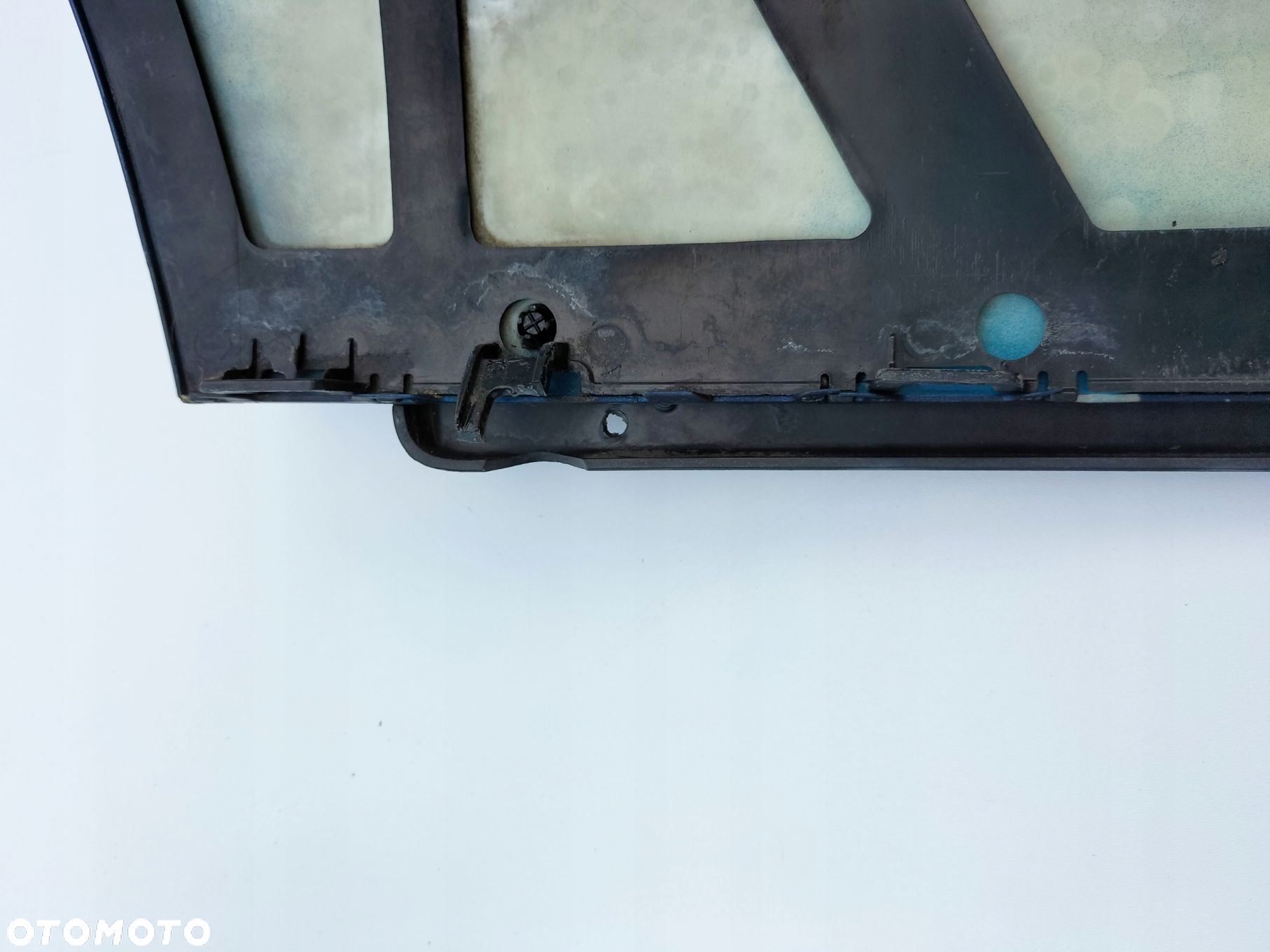 GRILL ATRAPA VW GOLF V GT 1K5853653 - 9