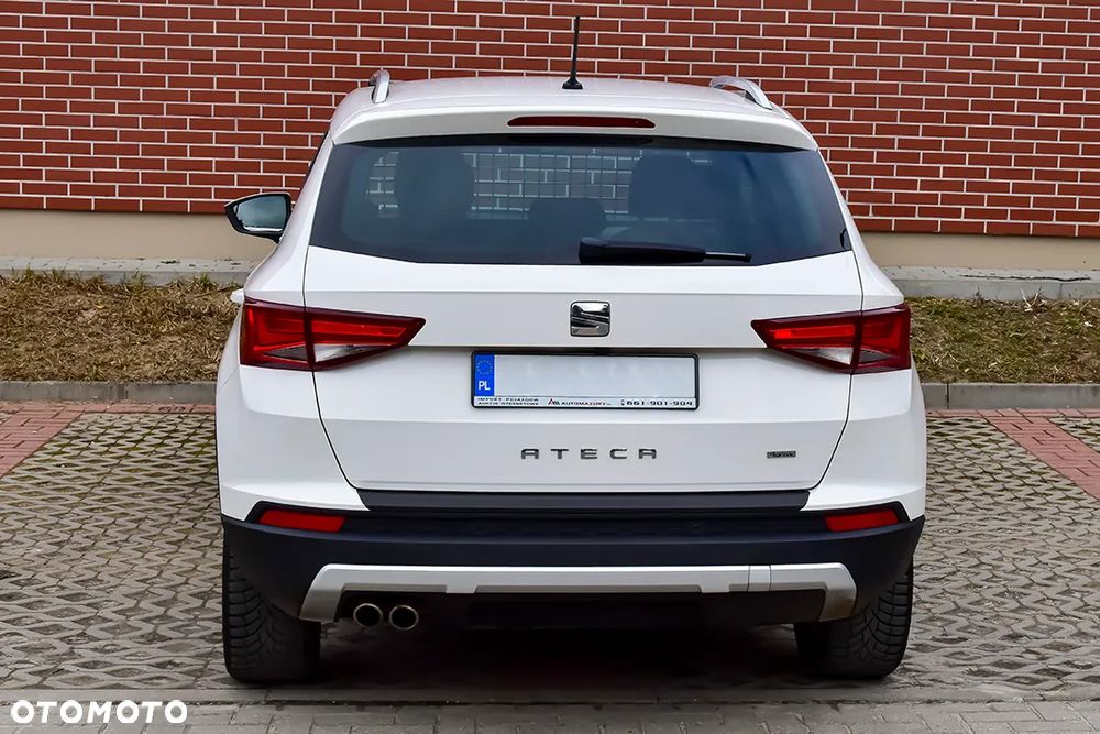 Seat Ateca 2.0 TDI 4Drive XCELLENCE - 5