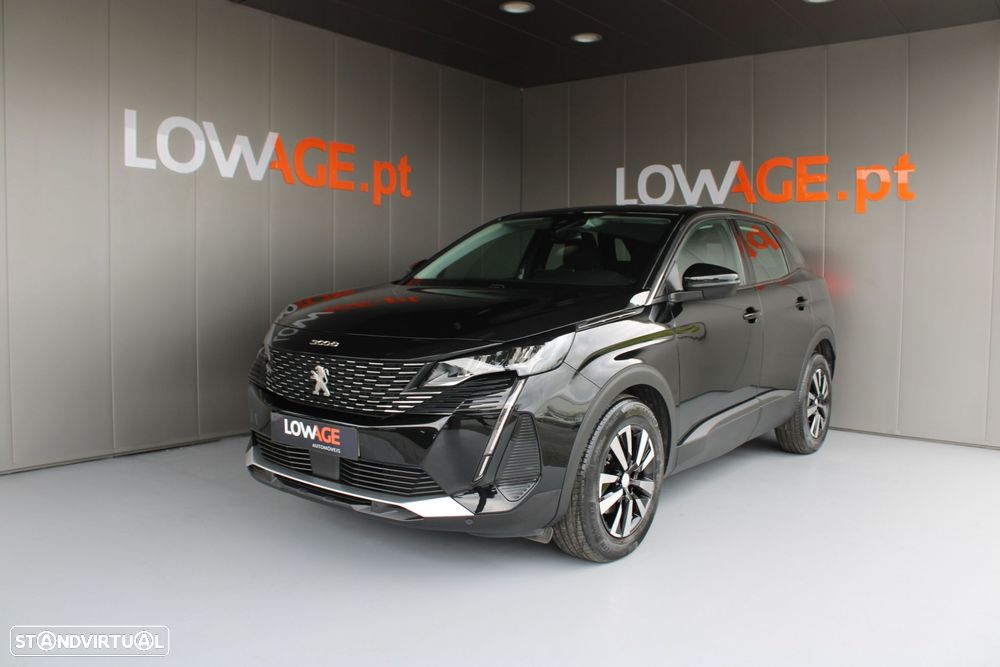 Peugeot 3008 PureTech 130 Stop & Start GPF EAT8 Active - 33