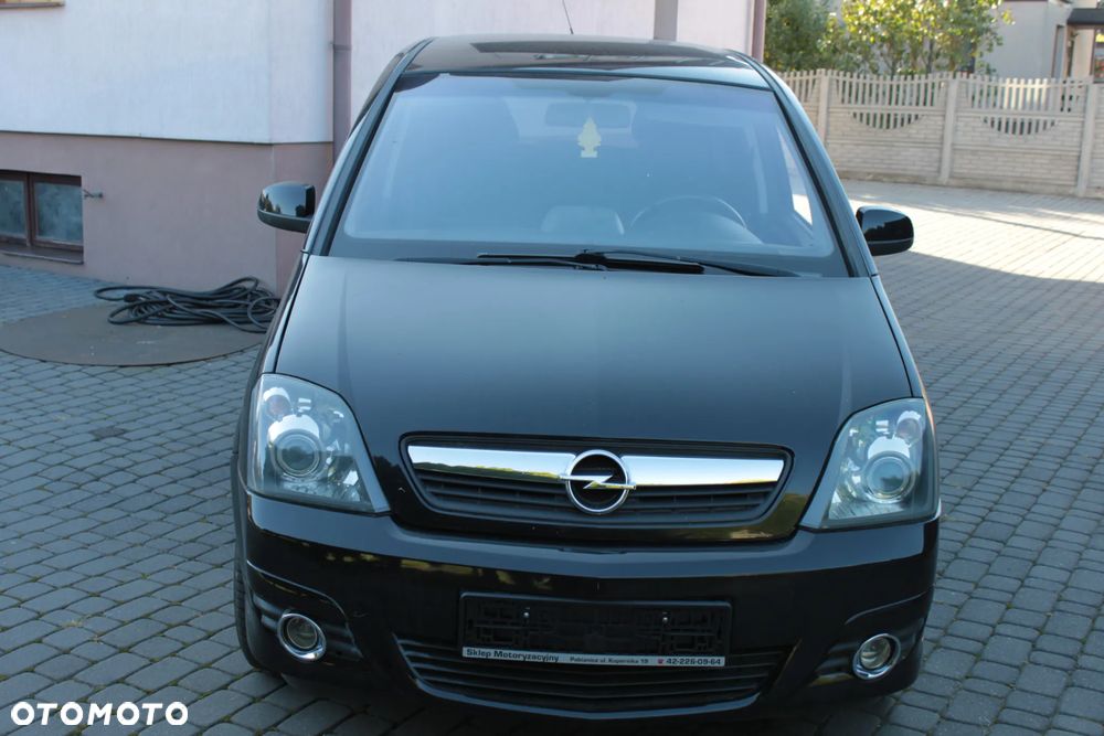Opel Meriva - 2