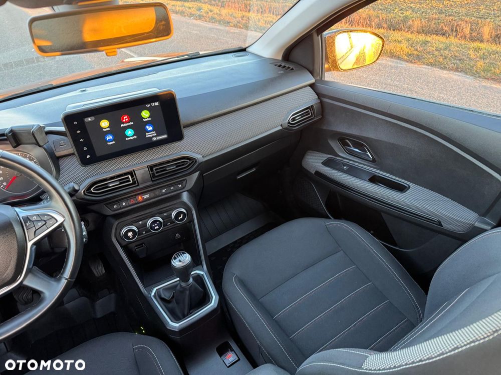 Dacia Jogger TCe 110 (7-Sitzer) Extreme - 17