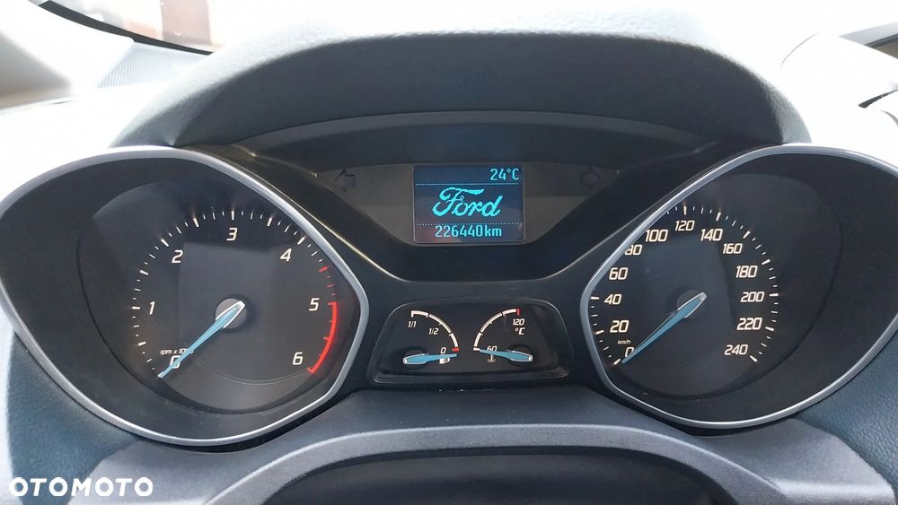 Ford C-MAX 2.0 TDCi Titanium - 11