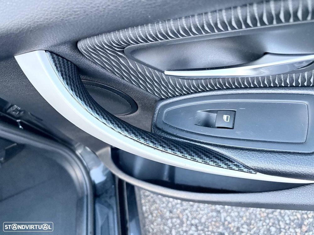 BMW 318 d Pack M Shadow - 7