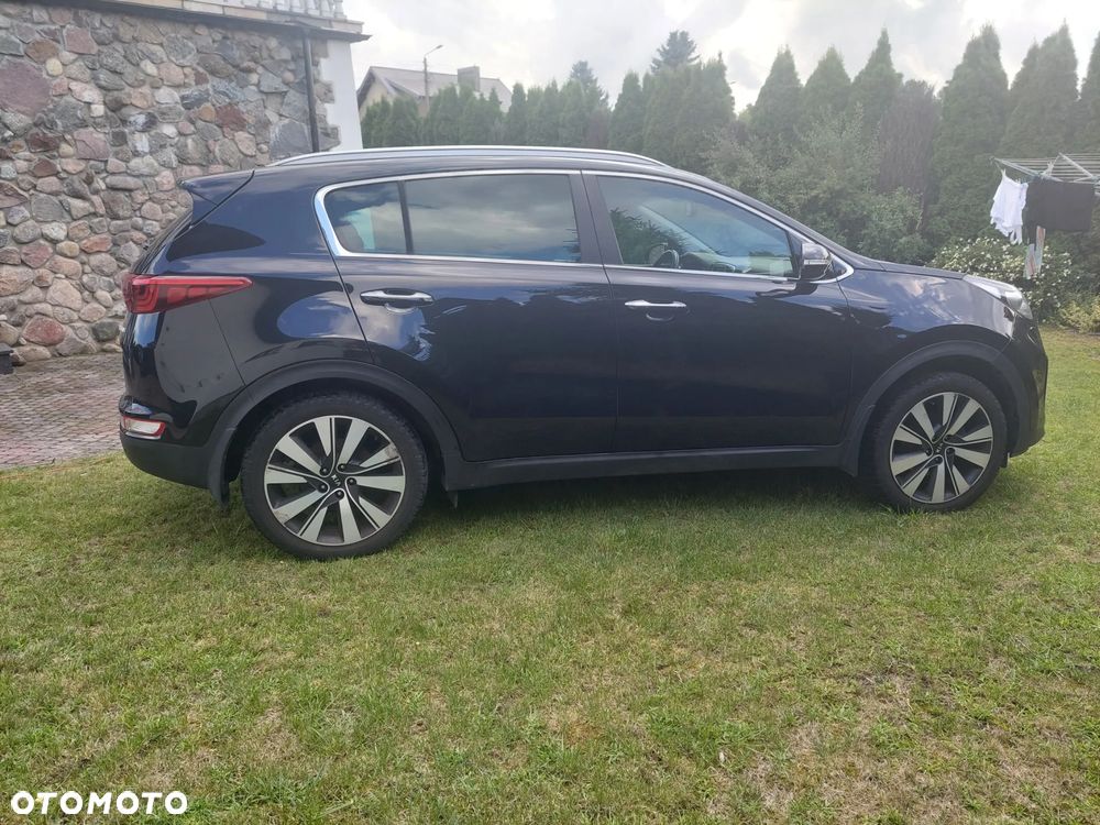Kia Sportage 1.7 CRDI 2WD Vision - 14