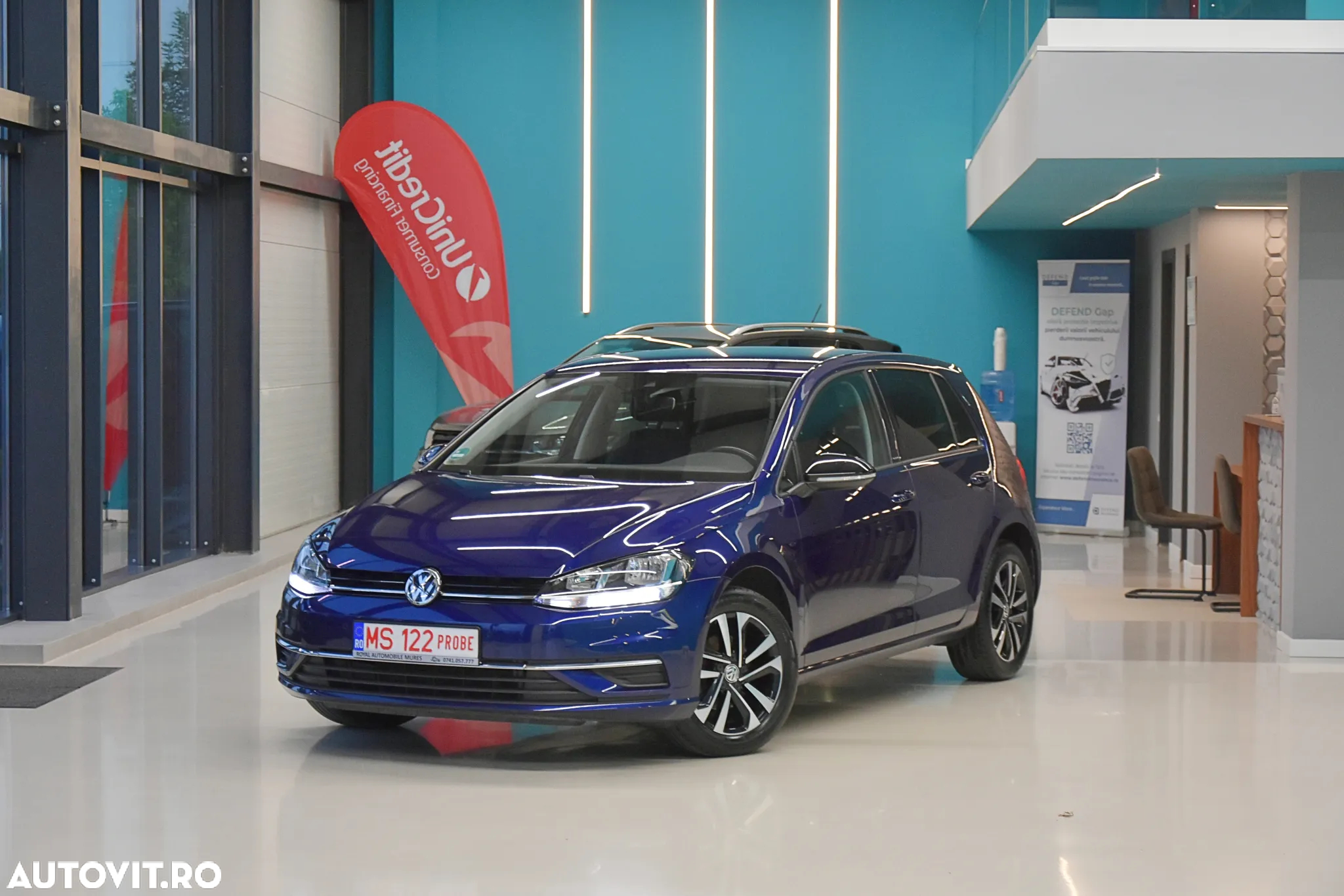 Volkswagen Golf 1.0 TSI OPF IQ.DRIVE - 2