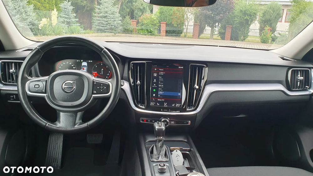 Volvo V60 D3 Geartronic Linje Business - 9