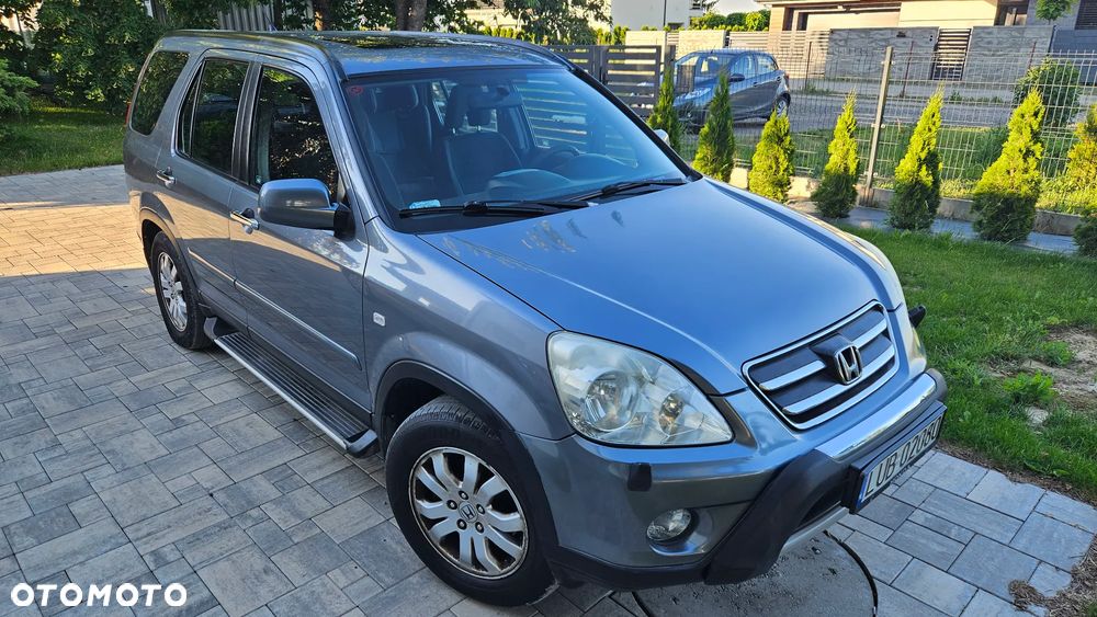 Honda CR-V 2.2i-CTDi LS - 1