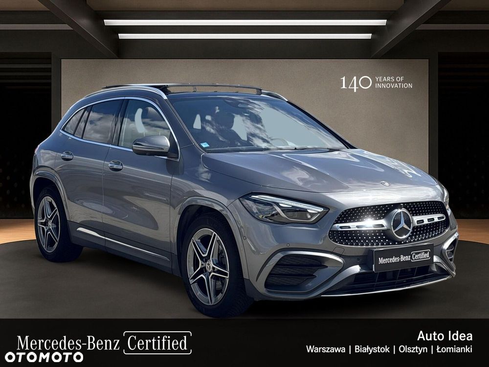 Mercedes-Benz GLA 220 mHEV 4-Matic AMG Line 8G-DCT - 8
