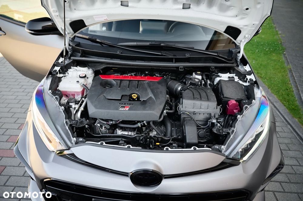 Toyota Yaris GR 1.6 Dynamic - 21