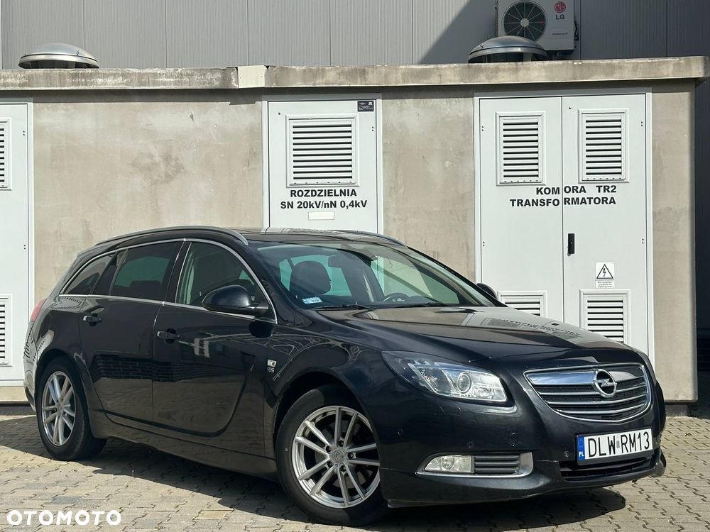 Opel Insignia 2.0 CDTI Sport - 11