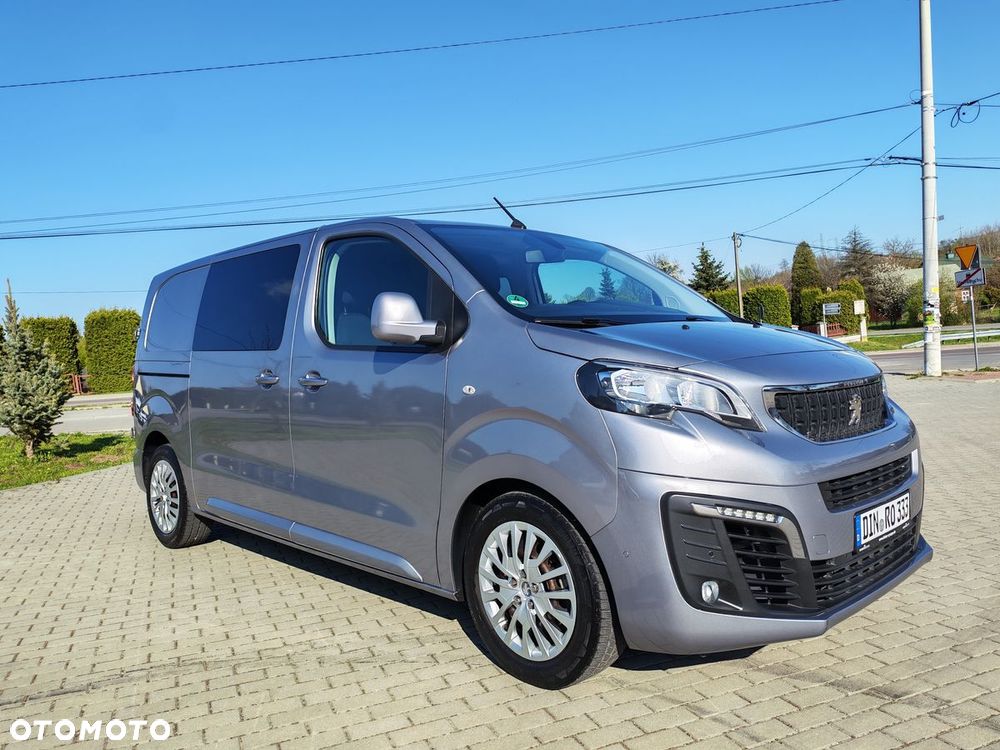Peugeot Expert 2.0 L1 EAT8 - 4