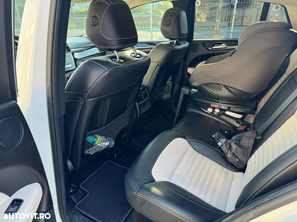 Mercedes-Benz GLE Coupe 350 d 4MATIC - 7