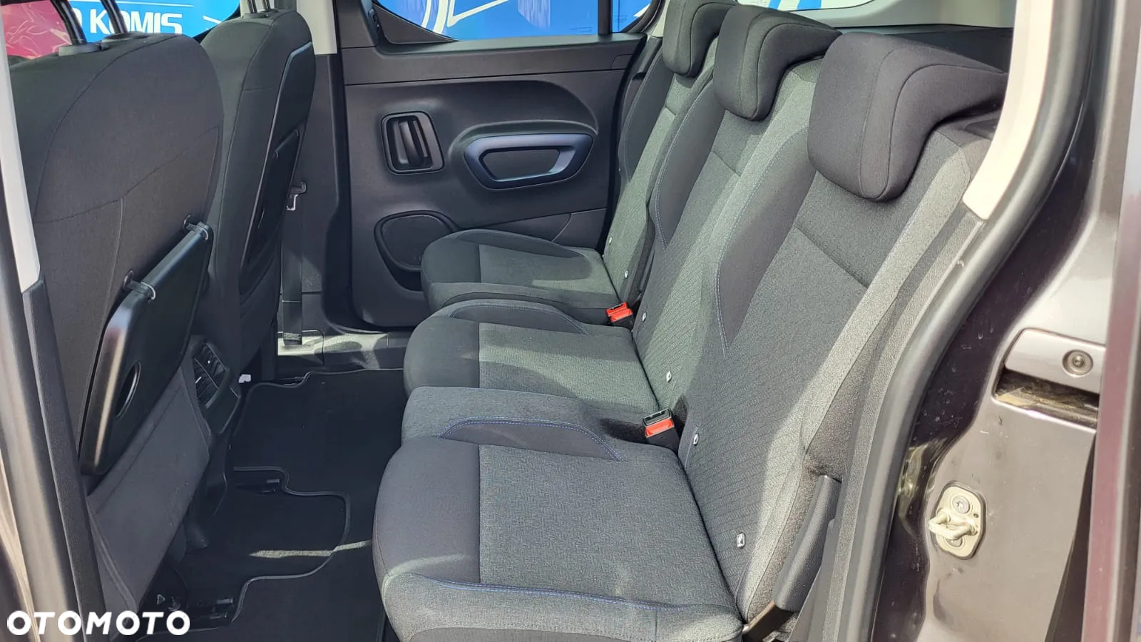 Peugeot Rifter BlueHDI 100 L1 Allure - 13