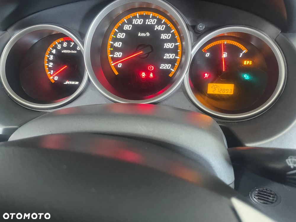 Honda Jazz 1.4 LS - 15