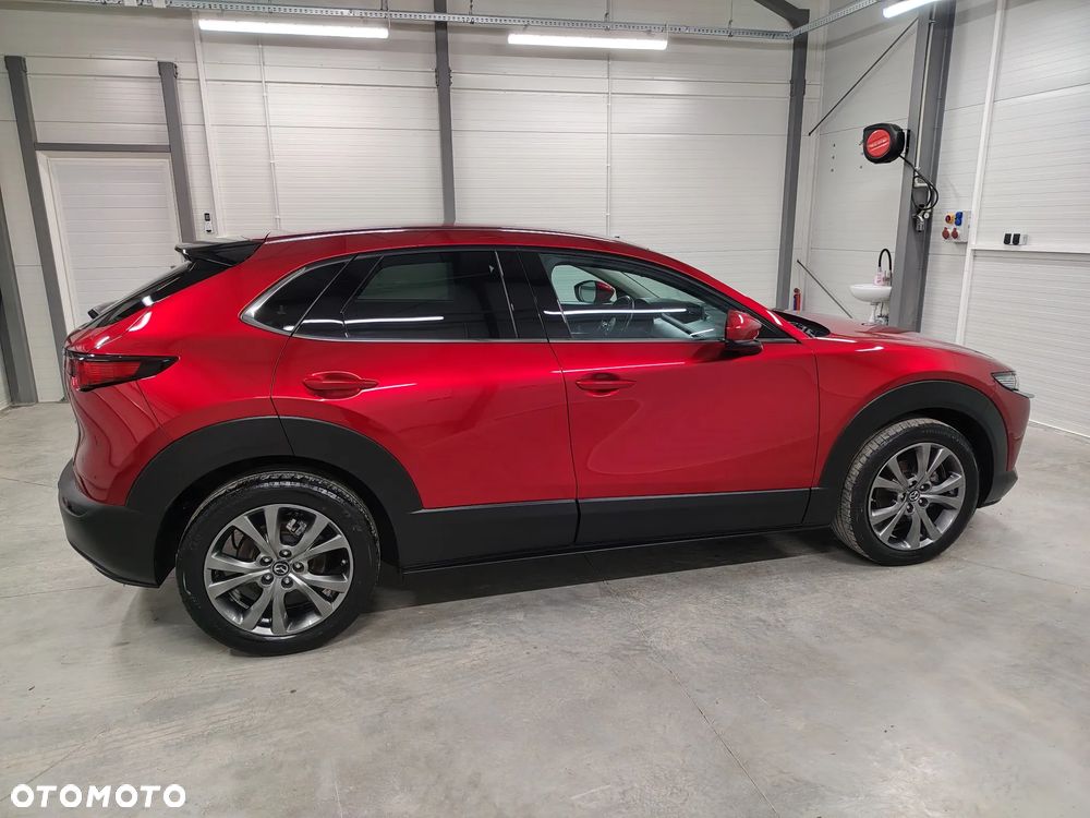 Mazda CX-30 e-SKYACTIVE X 186 AWD EXCLUSIVE-LINE - 13