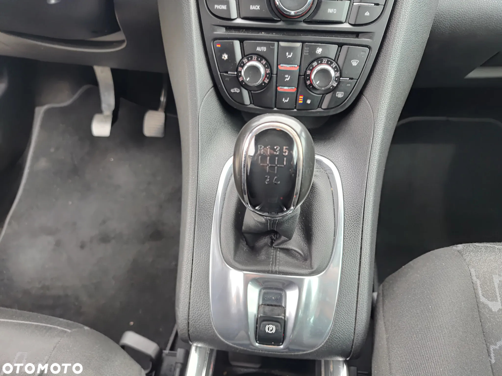Opel Meriva - 27