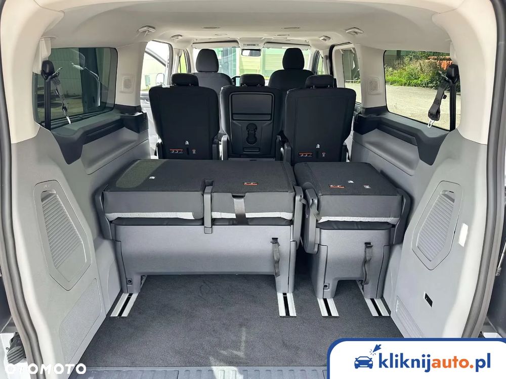 Ford Tourneo Custom 2.0 EcoBlue 320 AWD L2 Titanium - 7