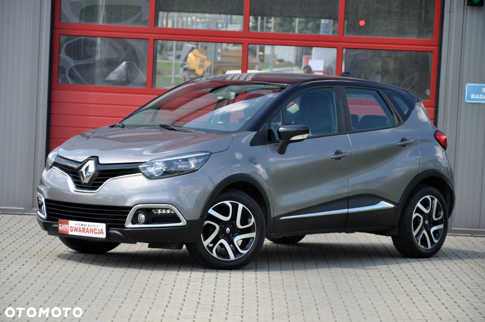 Renault Captur (ENERGY) TCe 90 LIMITED - 2