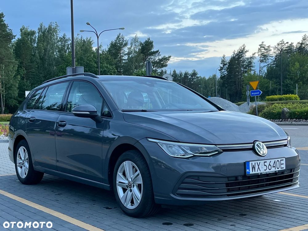 Volkswagen Golf 2.0 TDI Life - 4