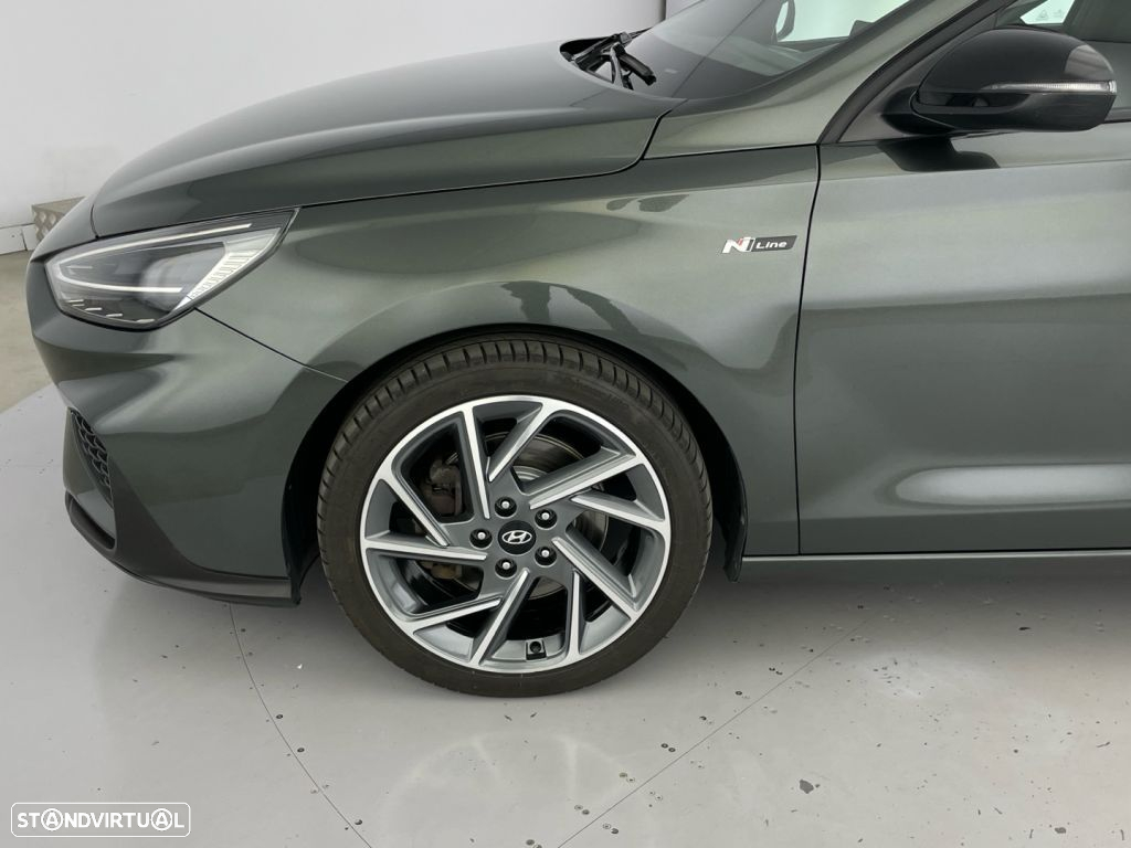Hyundai i30 SW 1.6 CRDi N-Line - 20