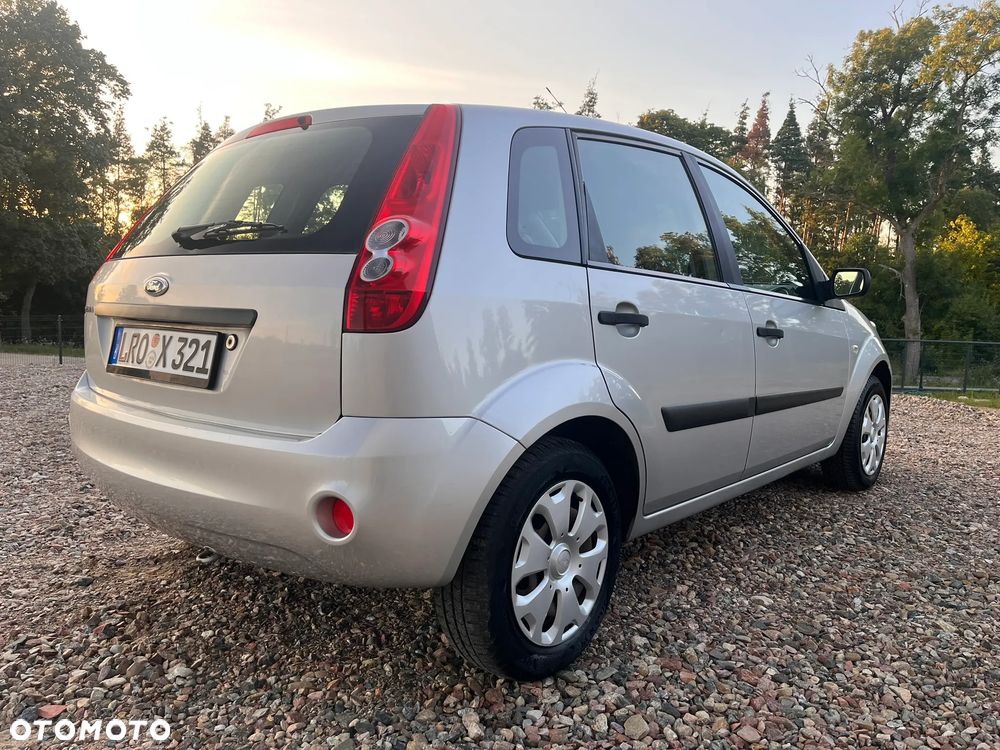 Ford Fiesta 1.4 Connection - 9