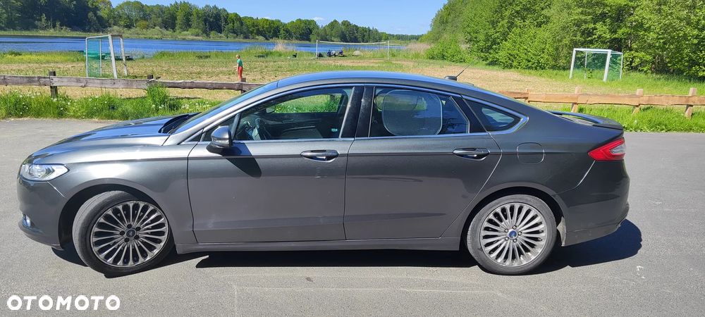 Ford Mondeo - 3
