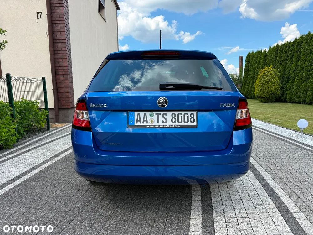 Skoda Fabia 1.2 TSI Joy - 8