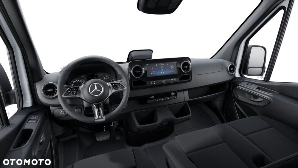 Mercedes-Benz Sprinter 317 CDI KA OM654 ekstra długi PRO - 8