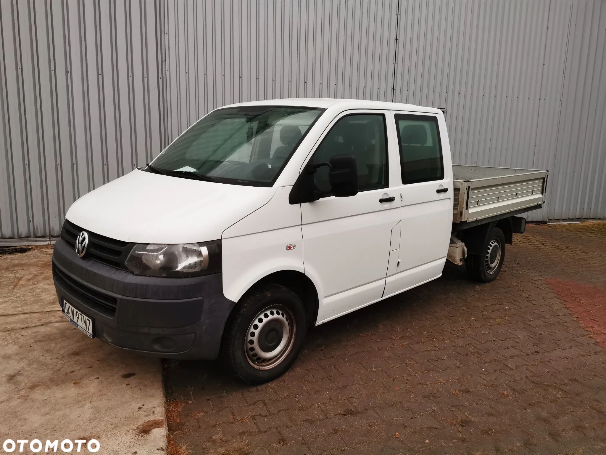 Volkswagen T5 - 1