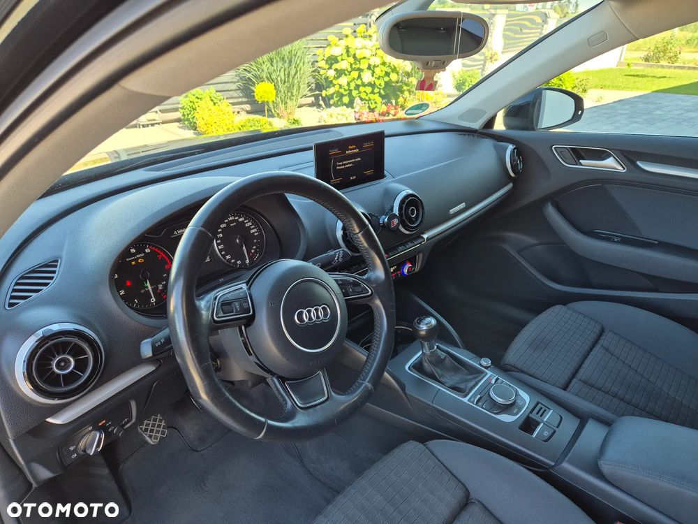 Audi A3 Sportback 1.4 TFSI cylinder on demand Ambiente - 2