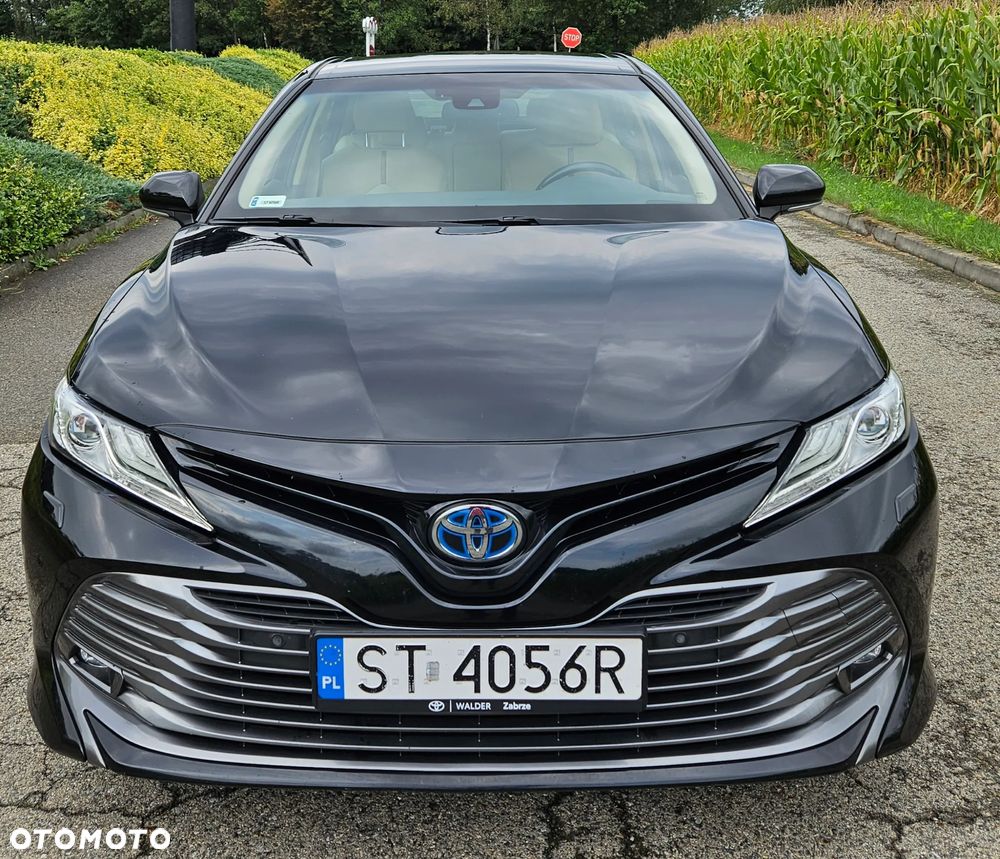 Toyota Camry 2.5 Hybrid Prestige CVT - 3