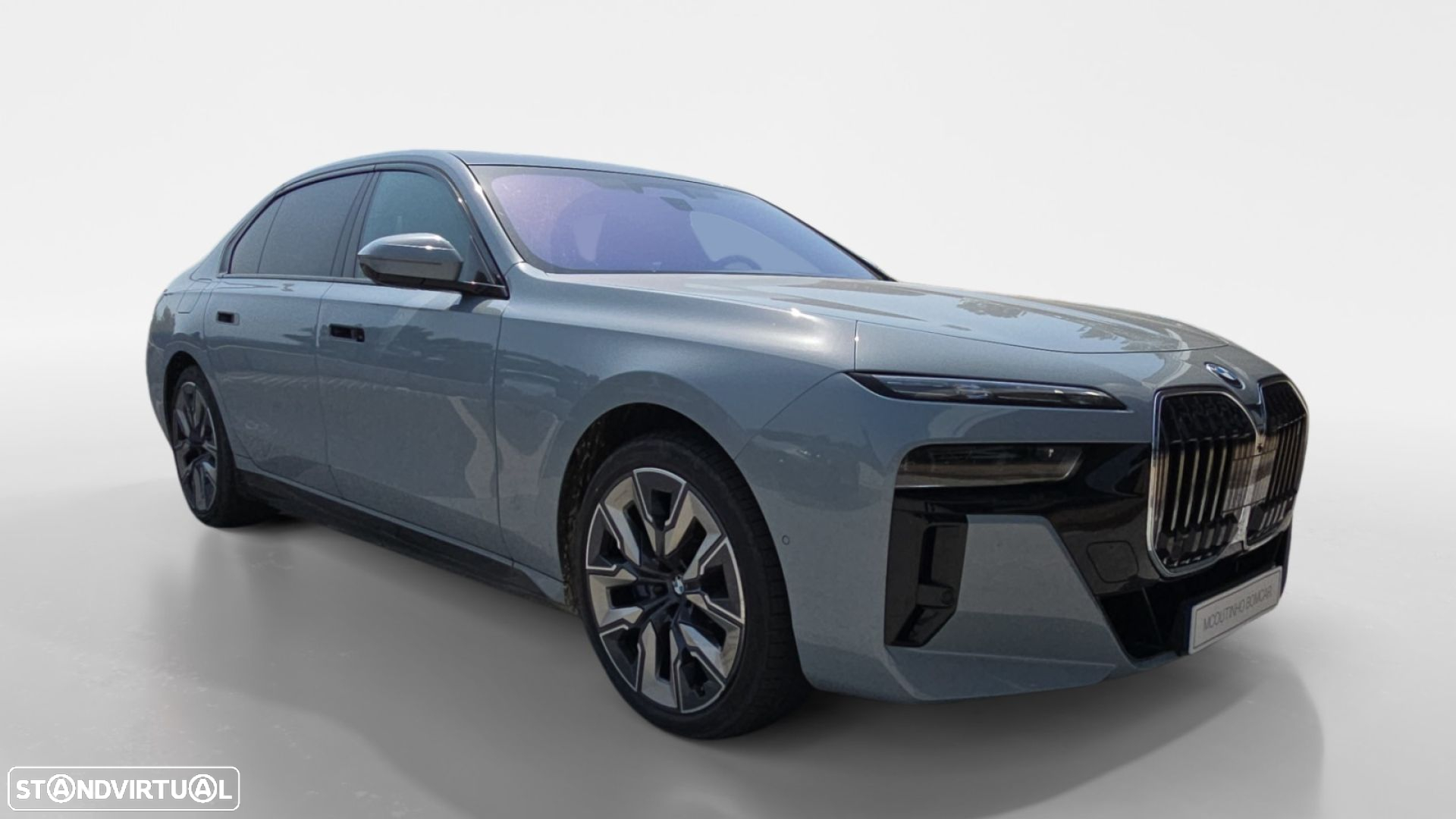 BMW i7 xDrive60 Pack Desportivo M - 2