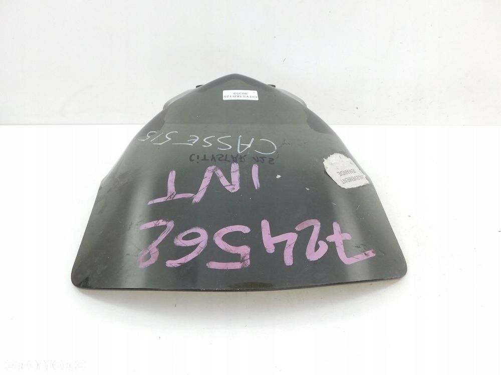 PEUGEOT CITYSTAR 125 SZYBA - 4