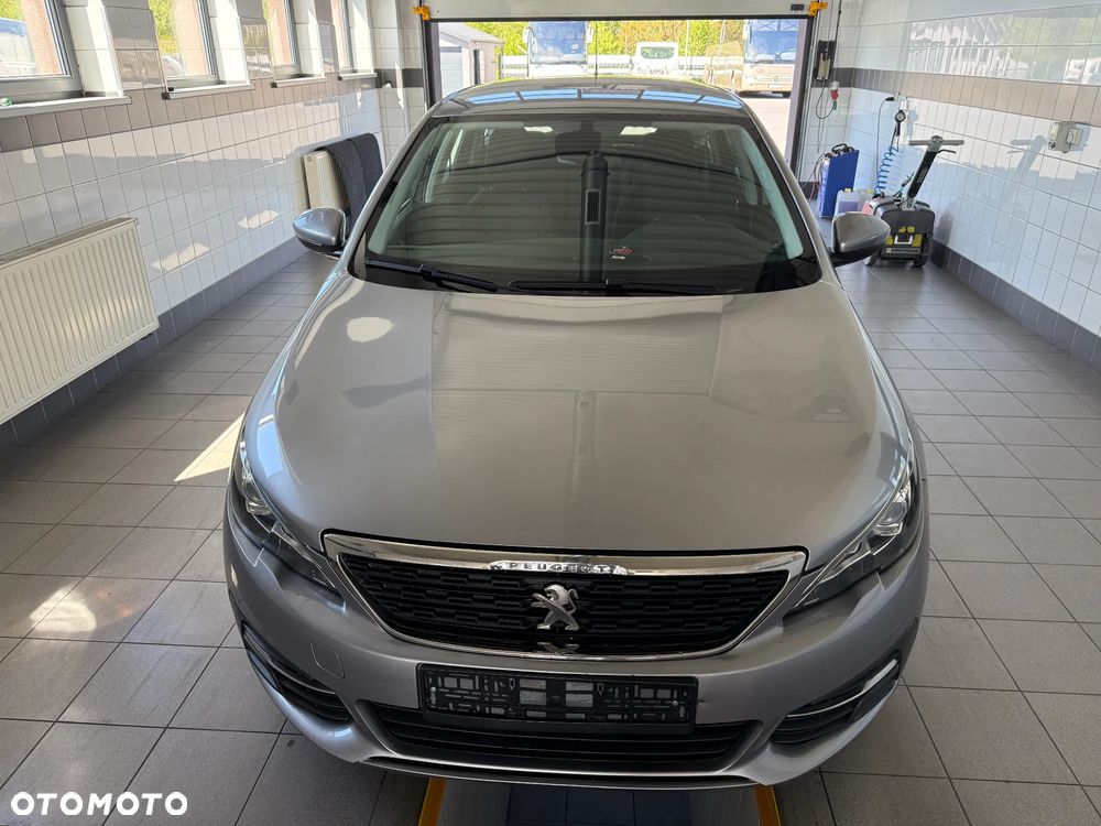 Peugeot 308 PureTech 130 GPF Stop & Start Allure Pack - 1