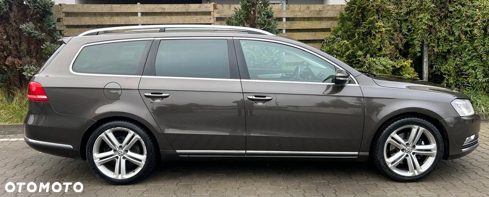 Volkswagen Passat 2.0 TDI DSG BlueMotion Technology Highline - 14