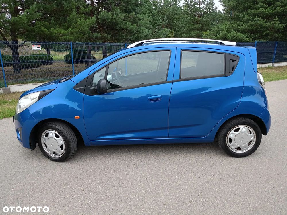 Chevrolet Spark 1.0 LS+ - 11