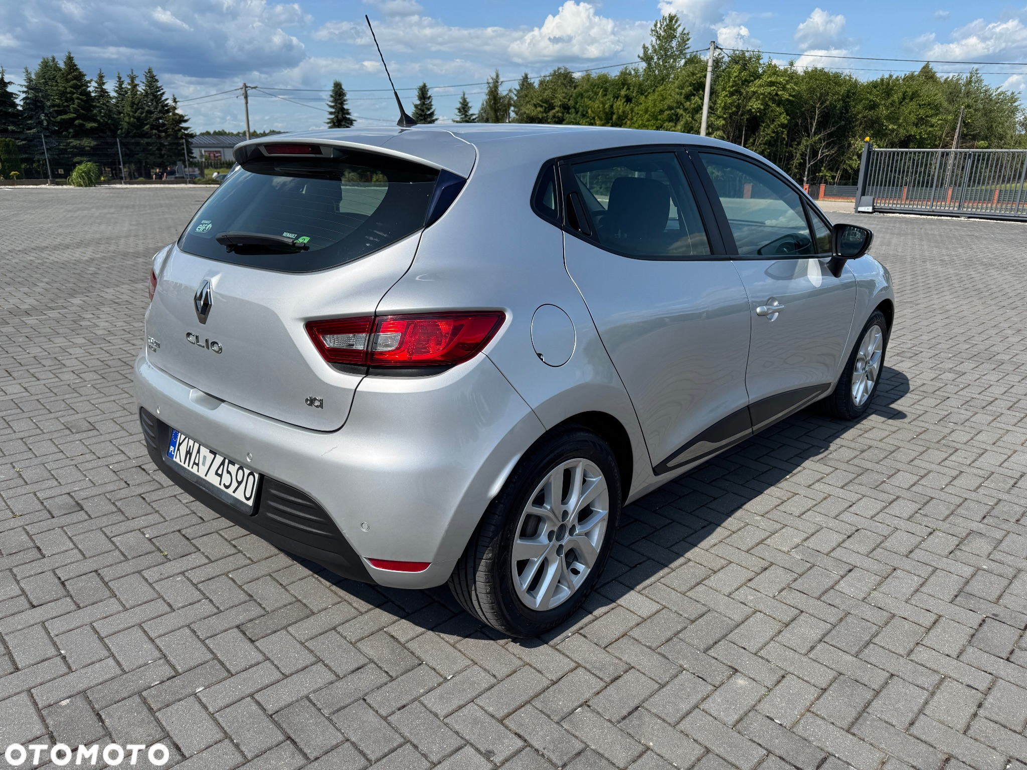 Renault Clio 1.5 dCi Energy Business - 5