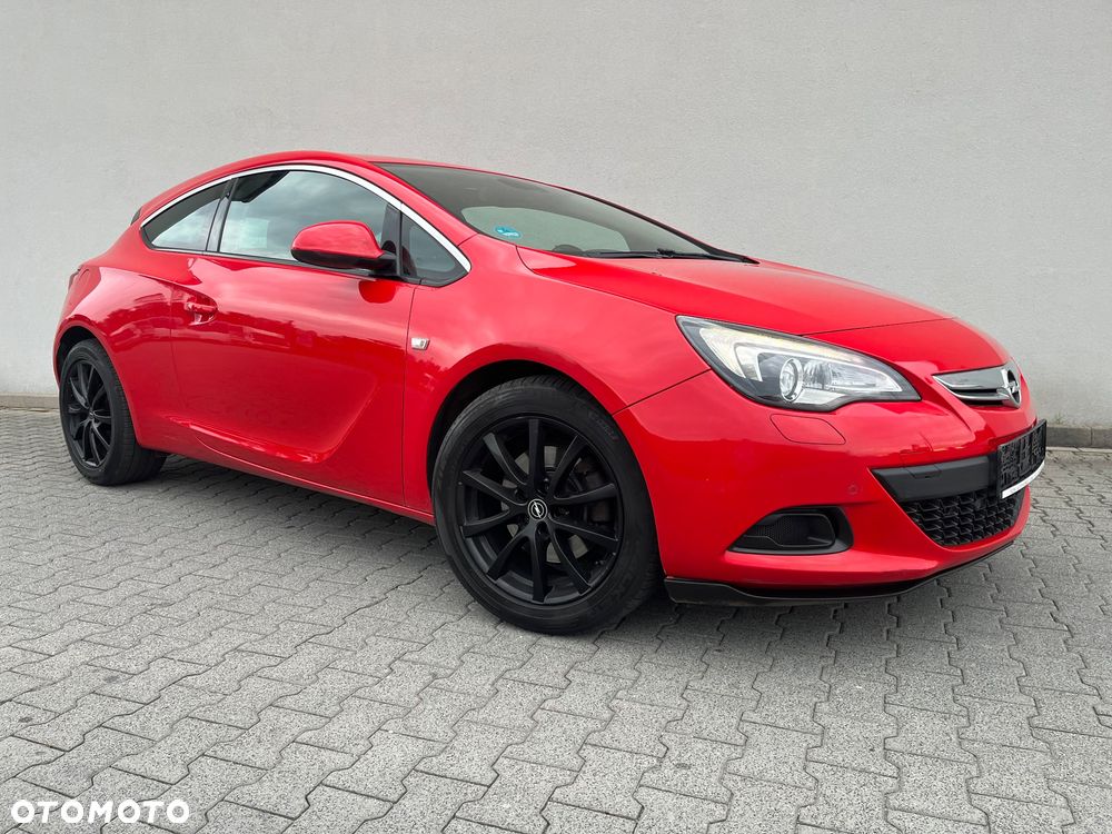 Opel Astra 2.0 CDTI Sport S&S - 8