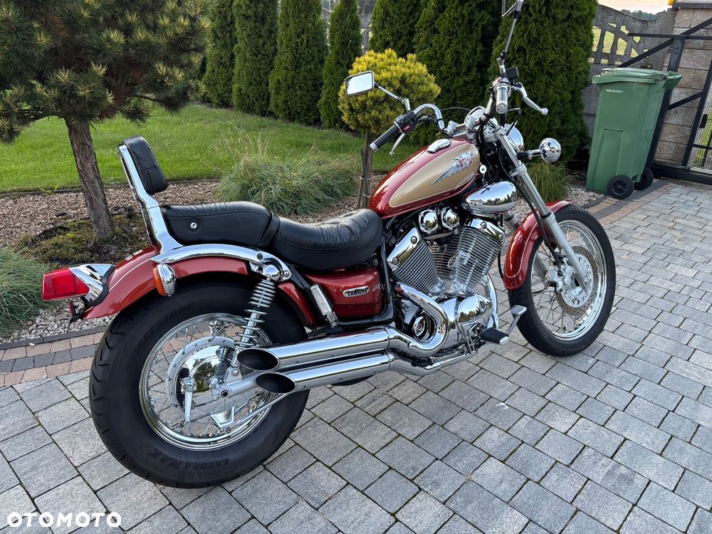 Yamaha Virago - 7