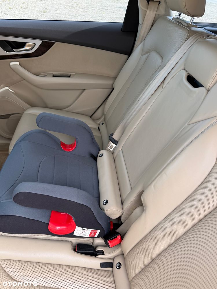 Audi Q7 3.0 TDI Quattro Tiptronic - 17