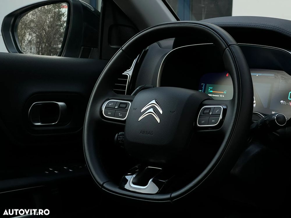 Citroën C5 Aircross 1.6 PHeV FWD 225 EAT8 Shine - 18