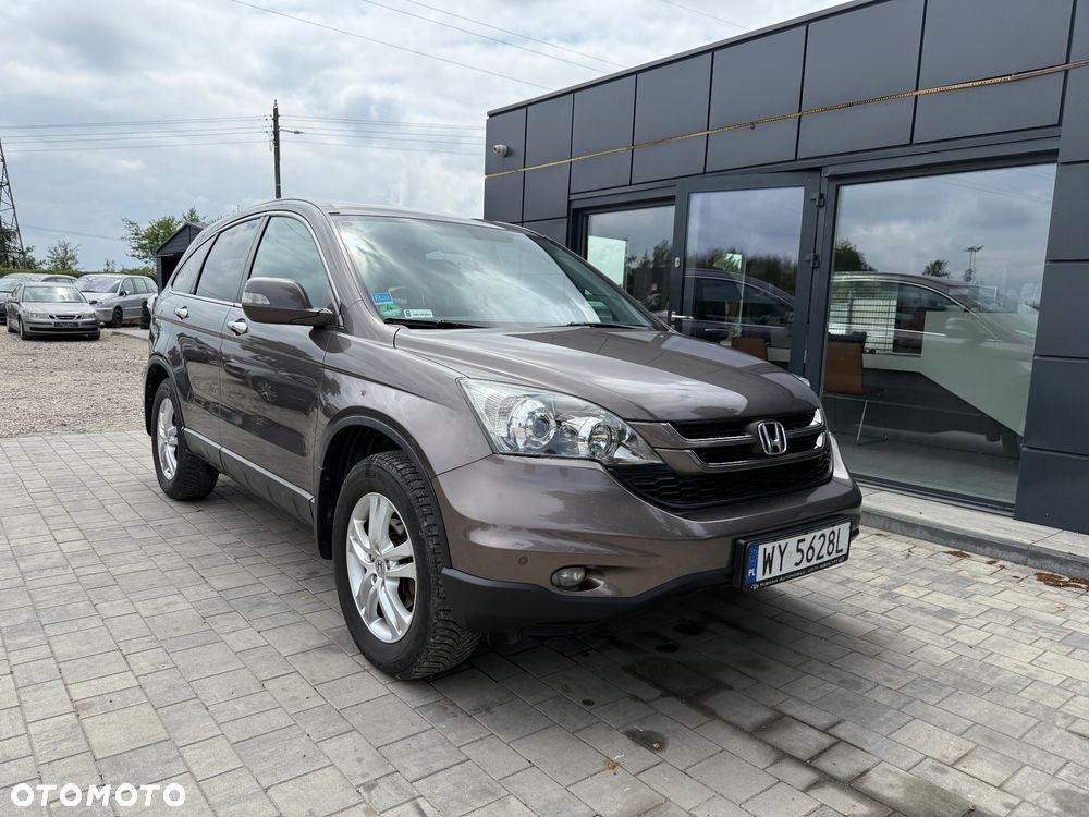 Honda CR-V 2.0i-VTEC Comfort - 2