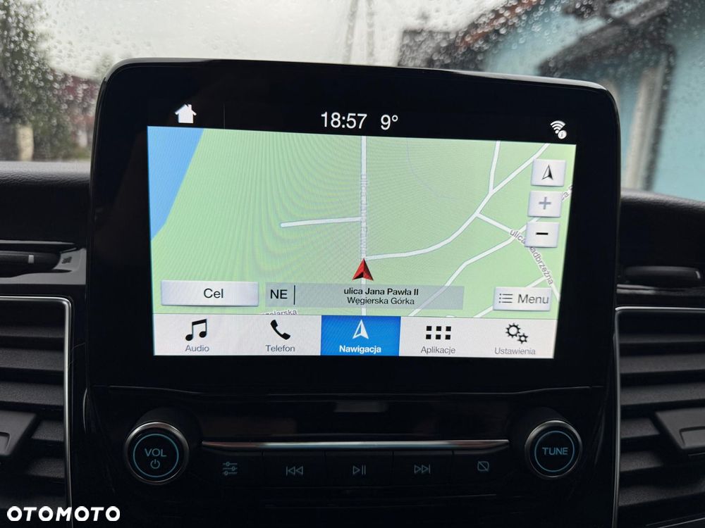 Ford Tourneo Custom 2.0 TDCi L2 Titanium SelectShift - 20