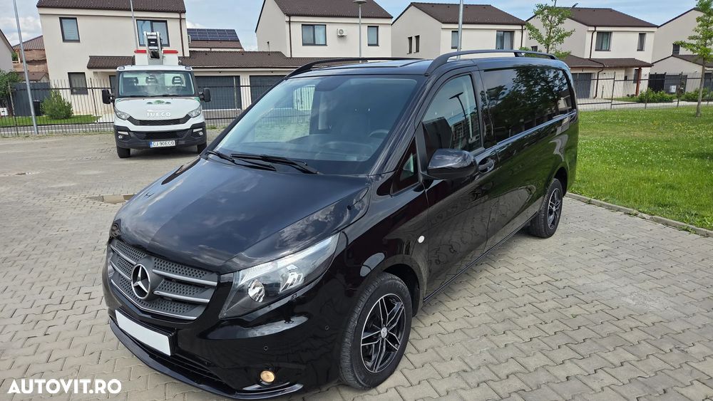 Mercedes-Benz Vito - 1