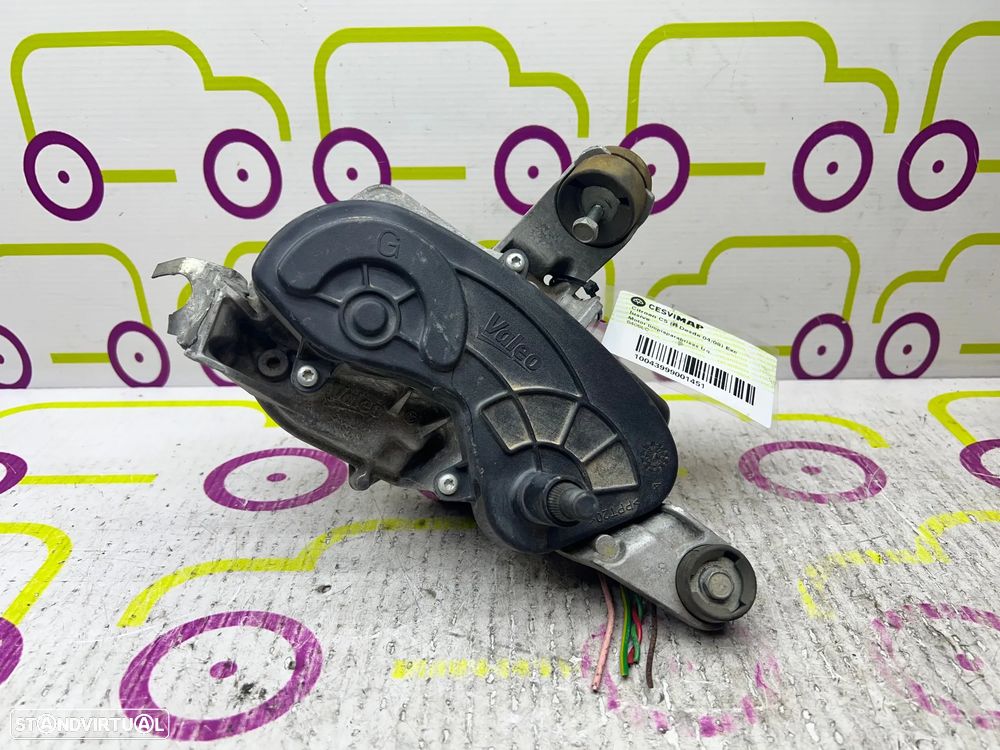 Limpa Vidros Esquerdo CITROËN C5 III Ref. 53569612 - NO. 340088