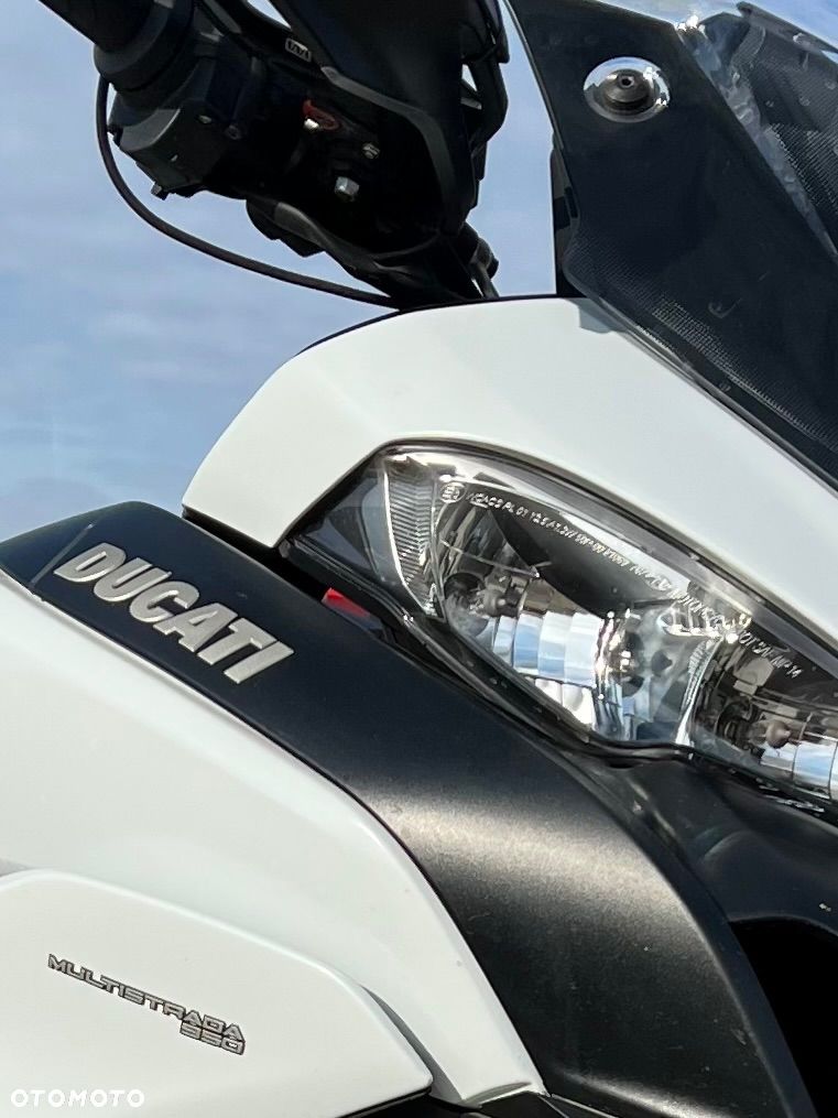 Ducati Multistrada - 1