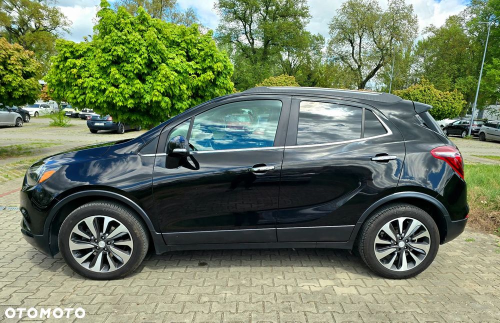 Buick Encore - 2