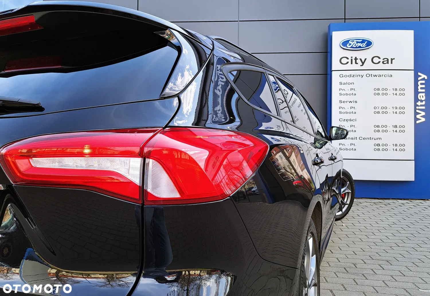 Ford Focus 1.5 EcoBlue SCR ST-Line - 16