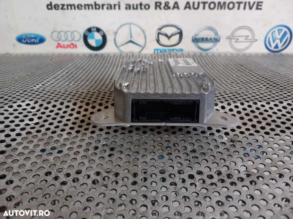 Modul Control ICM Bmw  Seria 7 F01 F02 F03 F04 Seria 5 GT F07 Dezmembrez Bmw F01 F02 - 2