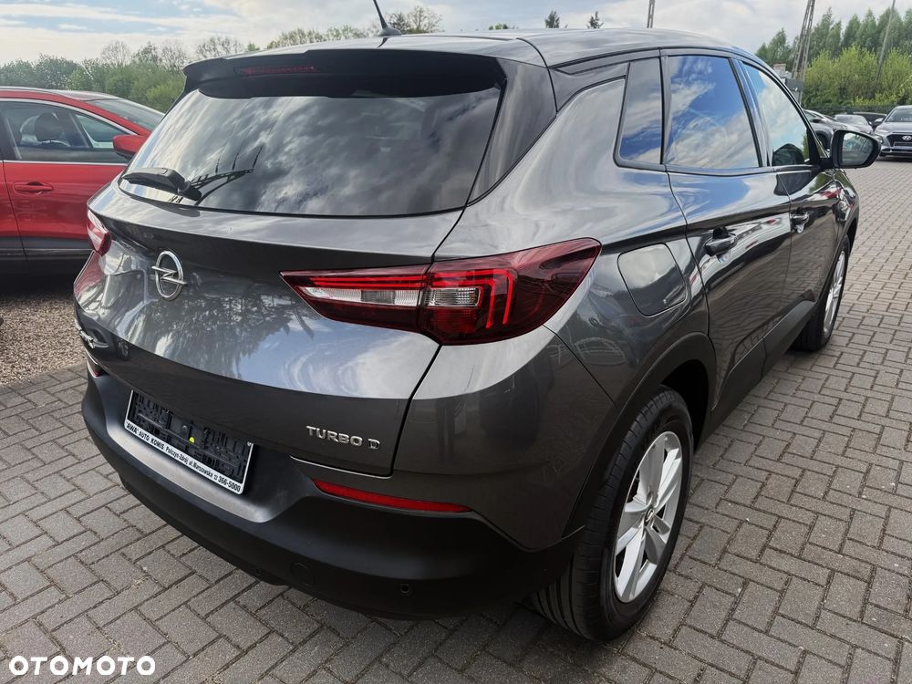 Opel Grandland X 1.5 D Start/Stop Business INNOVATION - 4